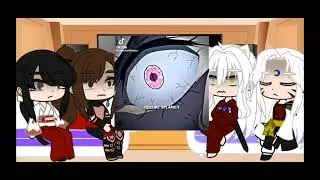 •Sala de InuYasha react to kagome e Rin as Mitsuri e Nezuko [Part 2]