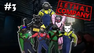 Best Of Lethal Company #3 - No Stress Gaming
