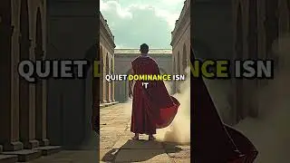 Why People Test You When You&rsquo;re Too Agreeable | Stoic Wisdom on Quiet Dominance #ancientwisdom