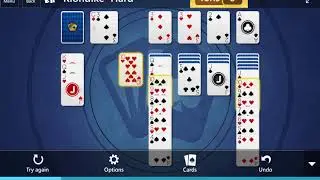 Microsoft Solitaire Collection: Klondike - Hard - January 18, 2015