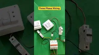 3 Phase Wiring &ndash; Beginners Always Ask This 🤔