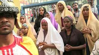 The Passion of Christ ( Passion Play)  | 18th April 2025 | St.Sebastian's Church, Sainikpuri.