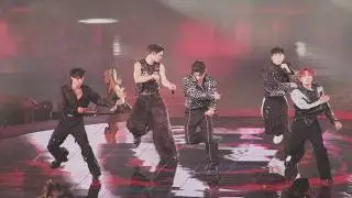 20250621 FEniX 組曲＜有多愛・Fire Fighter ·Back to the time＞ 2025 hito流行音樂獎，4K