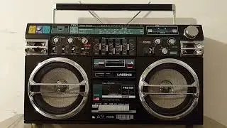 LASONIC  TRC - 931 HiFi  STEREO  RADIORECORDER
