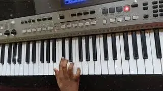 Kannamma Kannamma | Rekka | D. Imman | Vijay Sethupathi | With Keyboard Notes