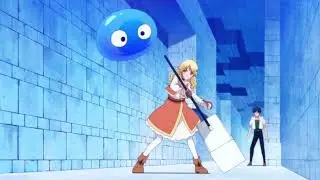 My Unique Skill Makes Me OP Even at Level 1: Slime Drops