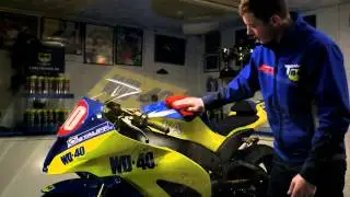 WD-40 Specialist Motorbike Wax and Polish - GhostBikes.com