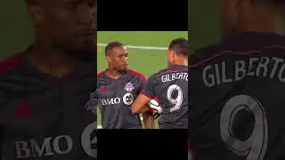 Defoe Loses Controls & 😁 #defoe #mls #toronto #fypシ #foryou #football #soccer #футбол#роналду