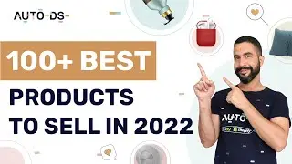 Top 100 Winning Dropshipping Products To Sell In 2022 🚀