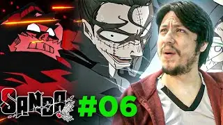 &iexcl;SANTA CLAUS TIENE EL PODER DE LA FE! 🎅 - SANDA CAP 06 REACCI&Oacute;N Y OPINI&Oacute;N