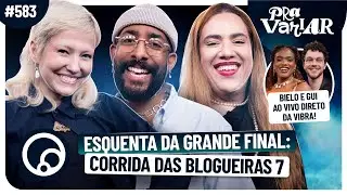 PRA VARIAR: Esquenta para a final da CDB7, Bolsonaro abalado, Polêmica no BBB26 | DiaTV
