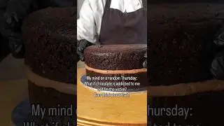 Am I the victim? #bakery #chocolate #cake #chocolatecake #chocoholic #entrepreneur #homebaker