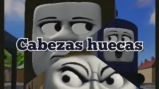 Cabezas huecas (corto #1 Steam team adventures T4) 