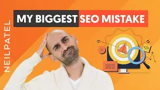 My Biggest SEO Mistake (And Why Your Organic Traffic Might Be Garbage)