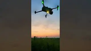That low battery sound can give a drone pilot nightmares!  😱😱😱🤯 #lowbattery #drones #dji