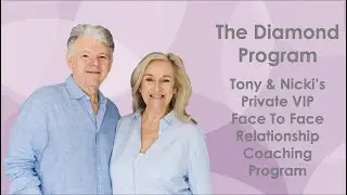 The Diamond Program with Tony & Nicki Vee