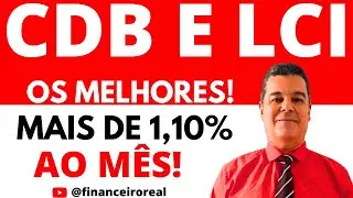 IS MELHORES INVESTIMENTOS EM RENDA FIXA PARA VOC&Ecirc; PROTEGER O SEU PATRIM&Ocirc;NIO E GANHAR DA INFLA&Ccedil;&Atilde;O 💶🚀