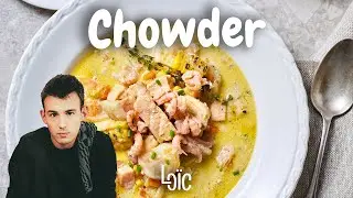 Chowder - Fou de cuisine