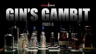 GINS GAMBIT P3 / INDIEBAR STORIES