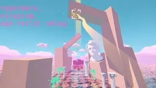 Vaporwave, Escapism, and Verlet Swing