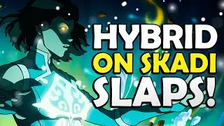 Hybrid Skadi Is SO Broken! - Smite