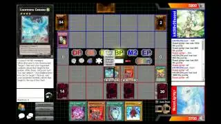 Debris Dragon + Armored Cybern = Lightning Chidori