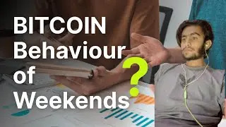 Bitcoin Behaviour of Weekends | Psychological Mistakes Solution Video #trading #thetrader2012 #btc 