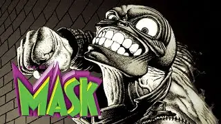The Mask Episode One &ldquo;Who&rsquo;s Laughing Now&rdquo; RECONSTRUCTED 2022 Fan Film