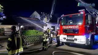 Rhein Pfalz Kreis - Garagenbrand Limburgerhof 380 000 &euro; Schaden