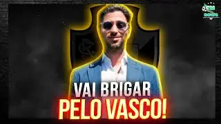 JOSH WANDER CHEGA AO RIO PARA BRIGAR PELO MARACA! SAIBA TUDO!