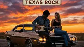 Get Ready Texas Outlaw Rock N Roll:  Gasoline Kisses #rockblues#bluesrock #rock#texasrock