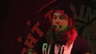 Ginger Colt - Джунгли. Выступление в Night Train 15 сентября 2018 г.