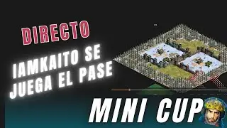 Mini Cup (hosted by Nacho AoE) Age of Empires II