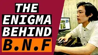 Takashi Kotegawa (BNF) &ndash; A riddle wrapped in a mystery inside an enigma
