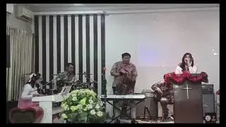 Tampilan Natal Solo || Kamis, 25 Desember 2025 || Song : O Holy Night