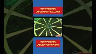USC GamePipe Laboratory Fall 2005-Spring 2006 #usc #gameplay #gameshorts #shorts #ai #gamesworkshop
