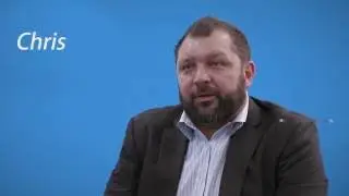 Cash Flow Funding testimony by Chris