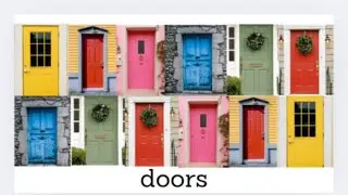 10/05/25 \\ Sermon Series - doors -  Msg #7 &ldquo;The Revolving Door