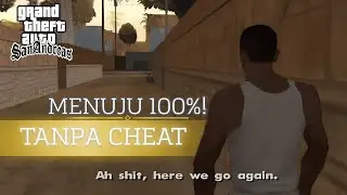 SIDE QUEST MISI SNAPSHOT - GTA SAN ANDREAS NO CHEAT 100%