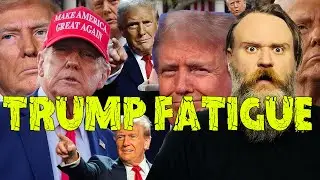 Trump Fatigue Syndrome