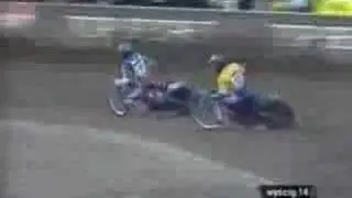 Bieg 14 Włókniarz-Apator 2003r