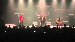 The Replacements - Opening/Takin a Ride. Washington DC
