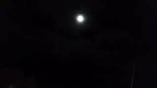 Night time in 2017