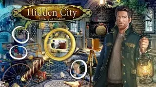 Hidden City&reg;: Mystery of Shadows, March 2017