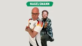 NAGELSMANN RAP - Barbaras Rhabarberbar #nagelsmann #uefaeuro2024 #fu&szlig;ball #radiopsr #dfb #fussball