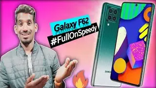 Samsung Galaxy F62 | 7000mAh | Exynos 9825 #FullOnSpeedy SoC | Samsung F62 Full Spacs and Price!!