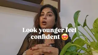 ചെറുപ്പം തിരിച്ചു പിടിക്കാം anti aging ട്രീറ്റ്മെന്റ്റിലൂടെ 😍