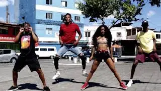 Chora Viola - Attooxxa & MC Tocha &  Omulu || Ballet Vip