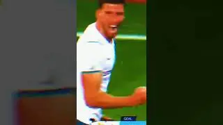 Ruben dias Goal 💫 #shorts
