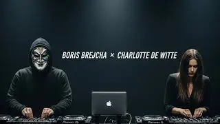 Best Of Boris Brejcha &times; Charlotte de Witte 2025&ndash;2026 | Hi-Tech & Hypnotic Techno
